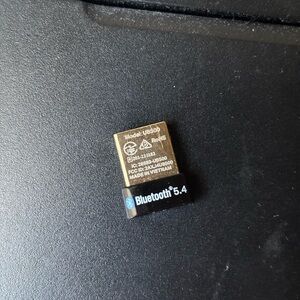 TP-Link USB Bluetooth 5.4 Adapter Black